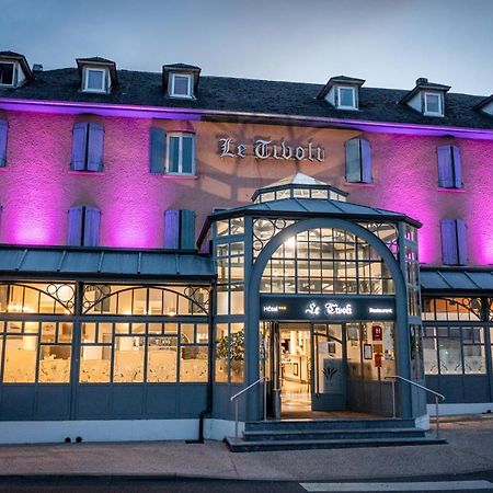 Hotel Le Tivoli Vic-en-Bigorre エクステリア 写真