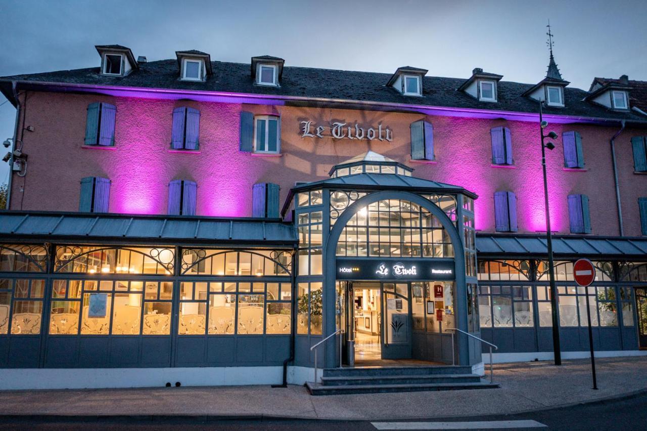 Hotel Le Tivoli Vic-en-Bigorre エクステリア 写真