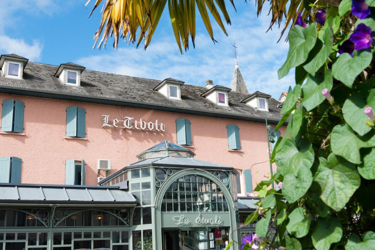 Hotel Le Tivoli Vic-en-Bigorre エクステリア 写真