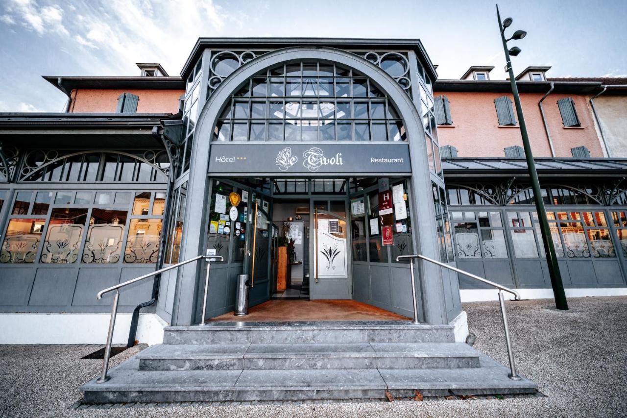 Hotel Le Tivoli Vic-en-Bigorre エクステリア 写真