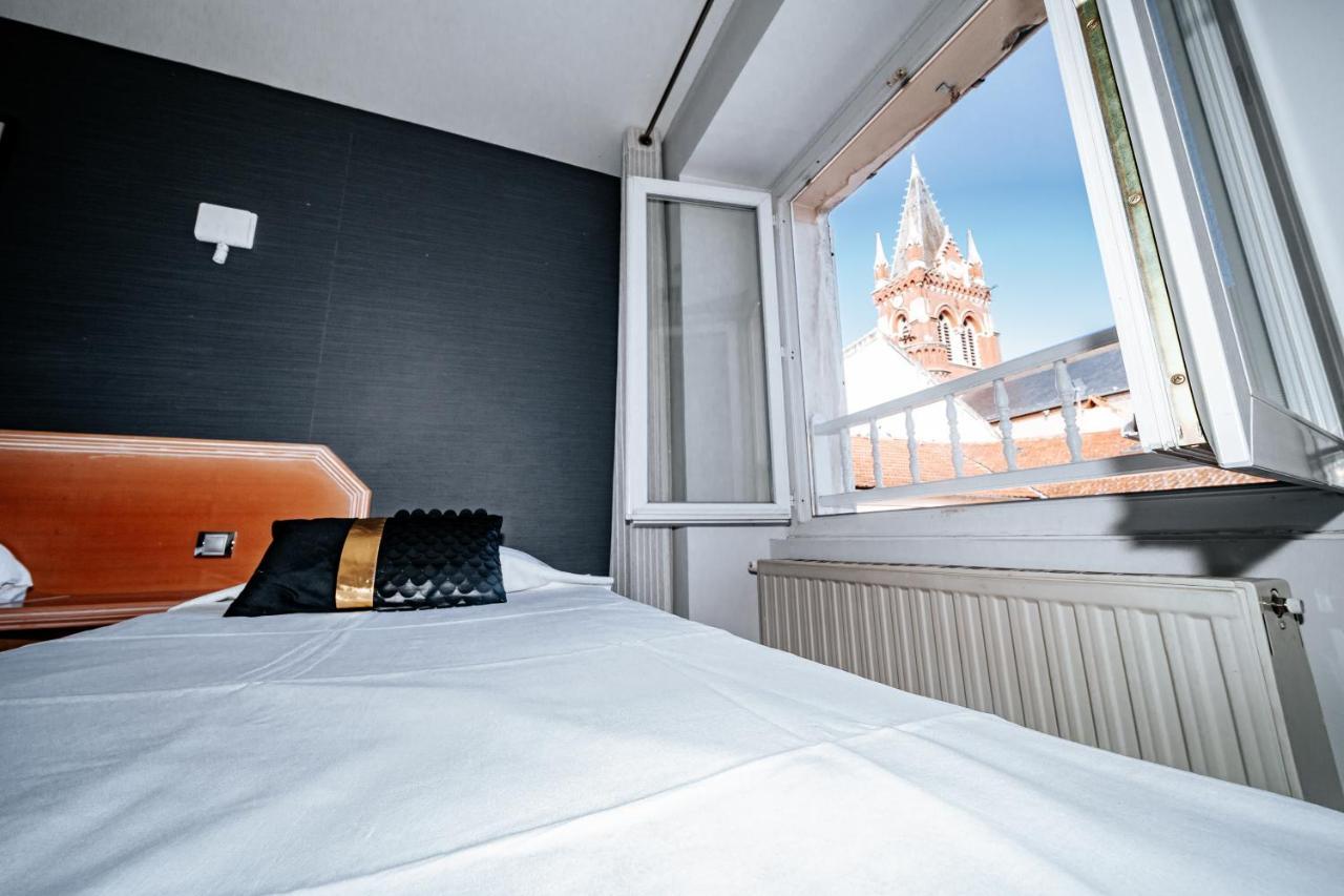 Hotel Le Tivoli Vic-en-Bigorre エクステリア 写真