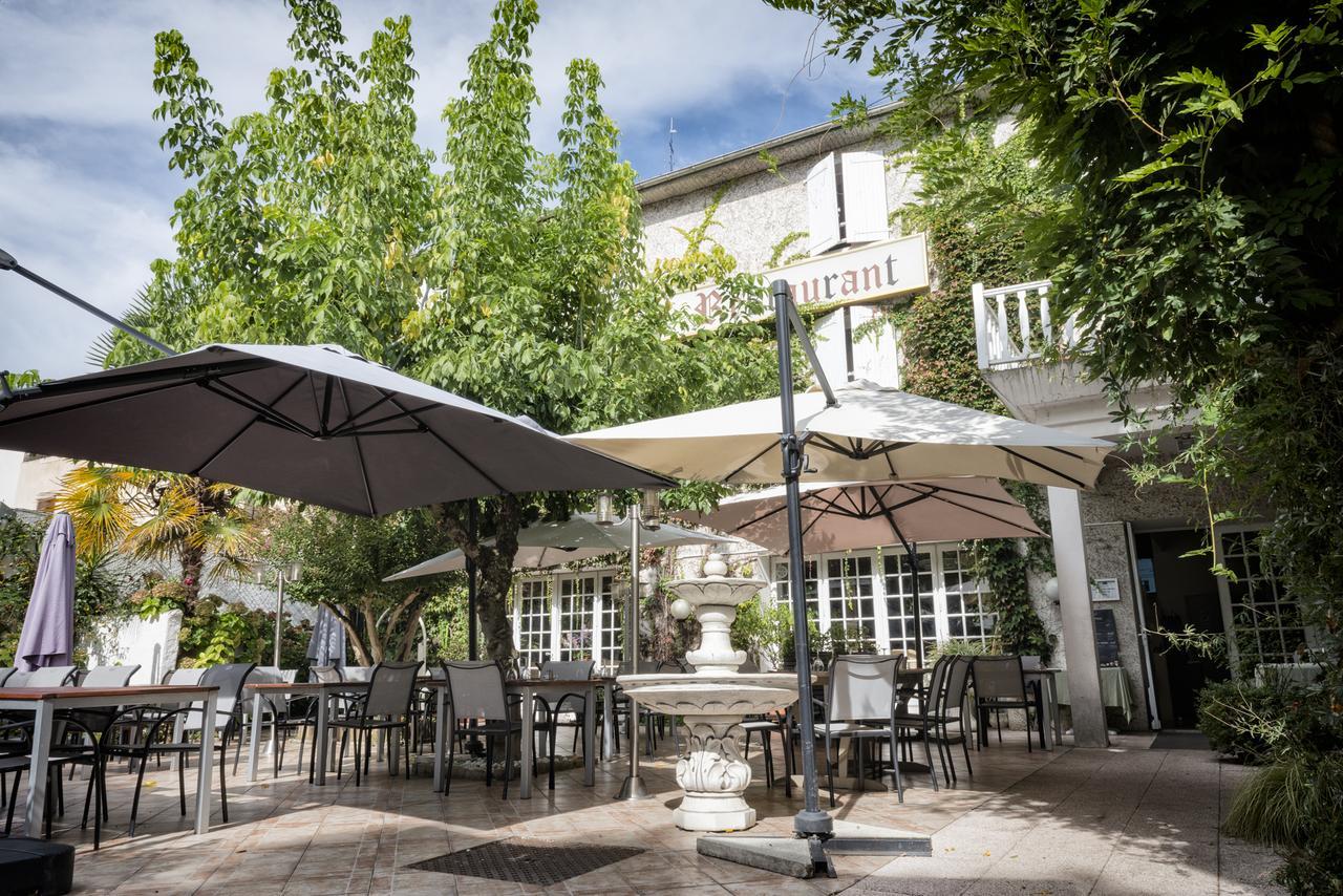 Hotel Le Tivoli Vic-en-Bigorre エクステリア 写真